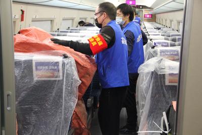 云南铁路“双11”电商黄金周运输今日启动