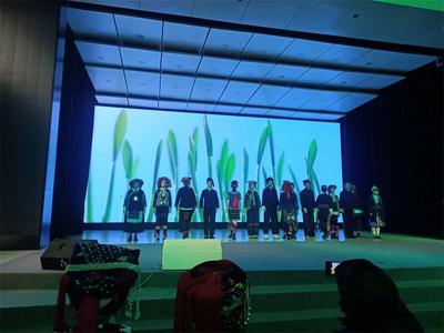 墨江县民族艺术非物质文化遗产主题分享会走进云南艺术学院