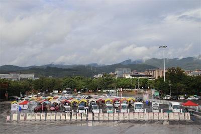 国门文化集市：创新形式和载体 推进文化润边陲