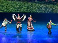 图集 | 第五届群众文化 “彩云奖”闭幕式演出