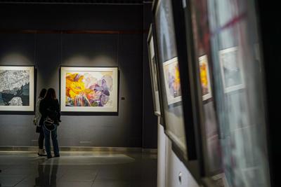 图集 | 2022国际学院版画联盟第四届双年展