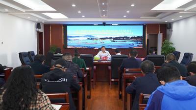 红河文旅抓好思想政治工作 为新征程“赋能续航”