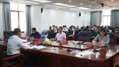 红河文旅抓好思想政治工作 为新征程“赋能续航”