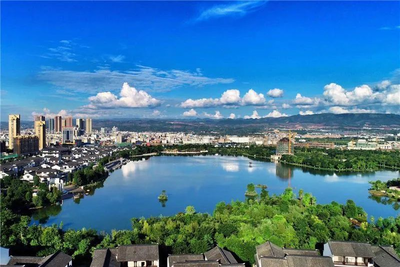 攻略 | 小城弥勒周末游 网红打卡取景地不容错过