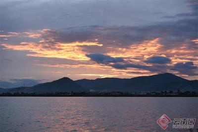 早安云南 | 杞麓湖，遗落滇南的一方仙境