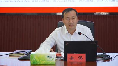 “一把手”廉政党课涤荡人心 涵养风清气正政治生态