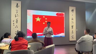 弥勒市图书馆组织开展读书会活动 