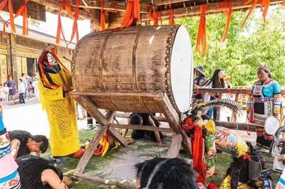 【中国最美乡愁带】彩云间的净土