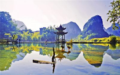 2022年“冬游广西”旅游产品跨省（昆明）对接会在昆召开