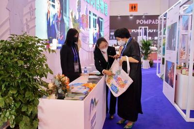 聚焦南博会丨展形象 树品牌 玉溪文旅亮相第6届南博会