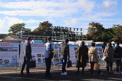 玩转周末！国门文化主题文旅消费集市喊你来“赶街（gai）”啦