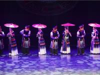 图集 | 第五届群众文化 “彩云奖”闭幕式演出