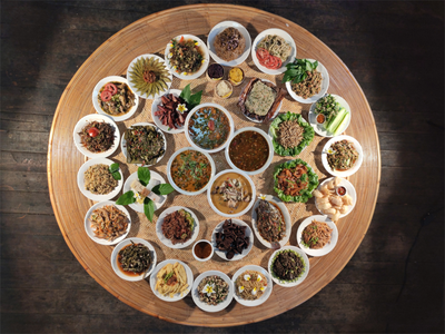 乐享普洱丨美食·孟连土司宴