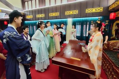 “剧本娱乐”领衔 洛阳沉浸式文旅起飞