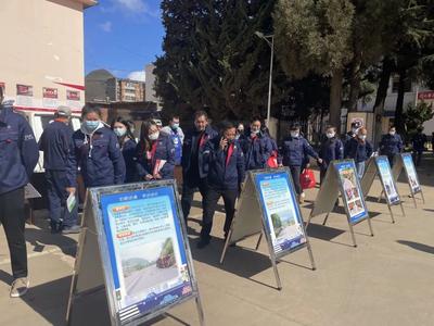 云锡各单位多形式开展2022年“宪法宣传周”宣传活动