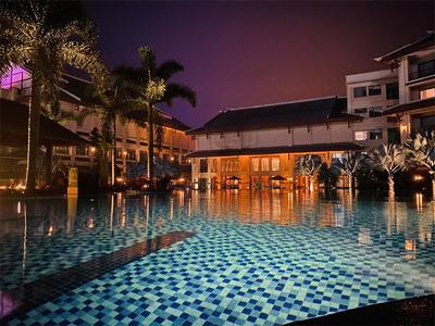 当全国各地开始降温，还有红河可以温暖你！