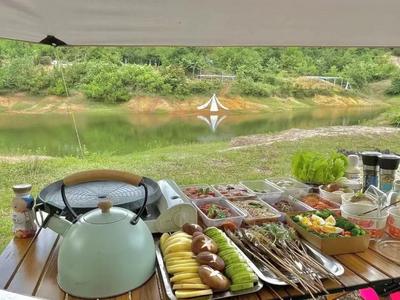 玉溪市积极探索“露营+旅游”新模式 全力推动露营旅游休闲业态健康有序发展