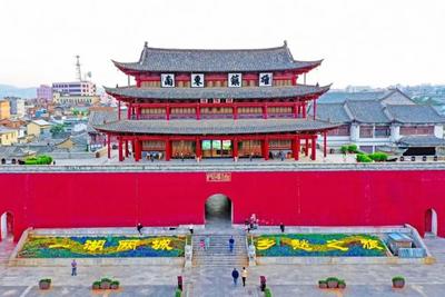 看图说话，来红河旅游要这样拍照才有意思