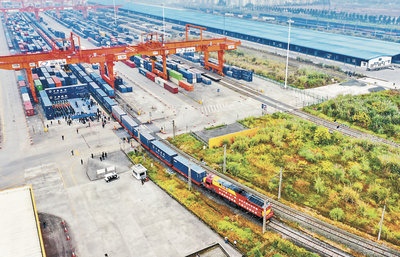 丝路新语！中老铁路赋能中国对外开放新格局