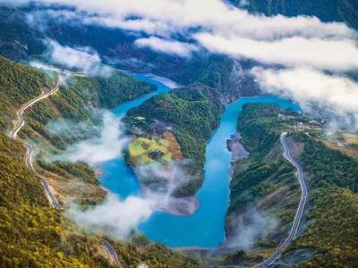 行走怒江 徒步旅游线路推荐