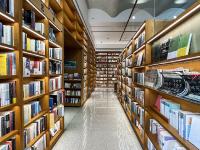 图集 | 闹市之下的静谧——璞玉书店