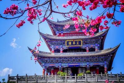 【盘点】你好！请查收本周的大理文旅要闻！