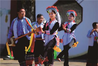  元旦相约红河州，开启2023的第一份惊喜！