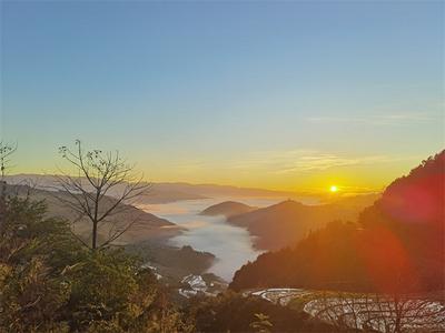 墨江那哈：日出云海温柔，人间皆是浪漫！