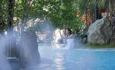 【冬游大理】降温10℃+降雨+降雪！快收藏这份温泉地图温暖“入冬”