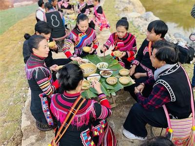 公共文化服务高质量发展的“普洱实践”，澜沧大歇场乡村文化建设有何“秘诀”？