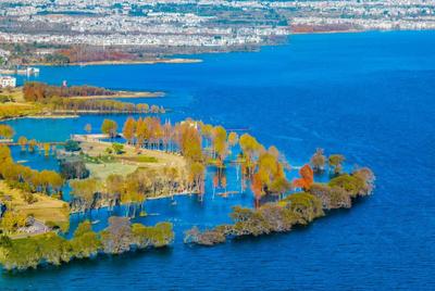 【冬游大理】这些人少景美的旅行地，很难不令人心动