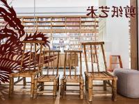 图集 | 闹市之下的静谧——璞玉书店