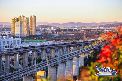 国铁集团有序恢复列车开行 铁路客流呈明显回升态势