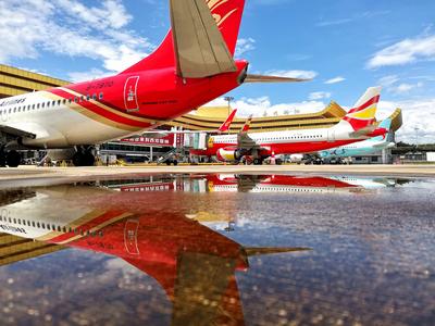 “抢市场、抓复苏、促增长、开新局”西双版纳航空市场呈现逐步增长态势
