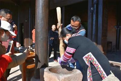 元旦游普洱，景区活动玩起来，文化大餐“吃”起来！
