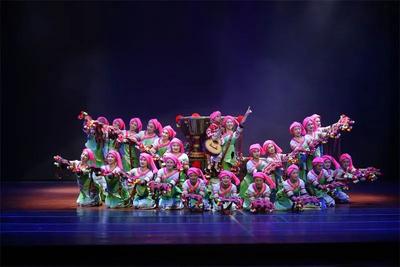 《摆出一个春天》上榜！云南省创作歌舞艺术精品或高品质大型演艺节目拟奖励名单正在公示