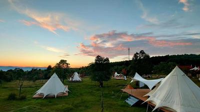 玉溪市积极探索“露营+旅游”新模式 全力推动露营旅游休闲业态健康有序发展