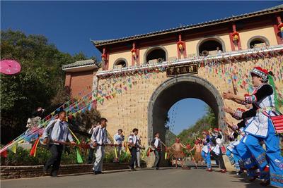  元旦相约红河州，开启2023的第一份惊喜！