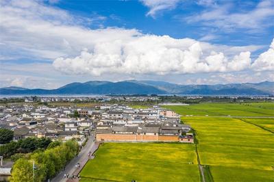 【潮玩大理新地标】来这个新晋网红打卡点，赴一场民艺之约