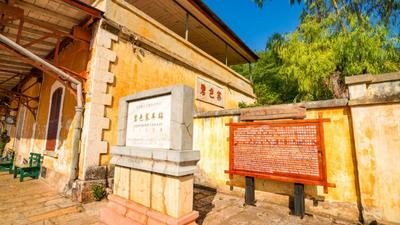 蒙自碧色寨：岁月静好  芳华依旧