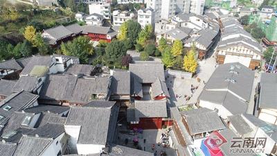 早安云南 | 扎西红色小镇：一镇寻忆，一忆思“红”