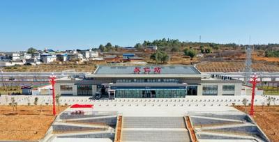 新成昆铁路12月26日全线贯通运营 成都至西昌、攀枝花、昆明旅行时间大幅压缩
