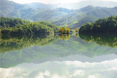 冬日打卡点，景谷无量湖！
