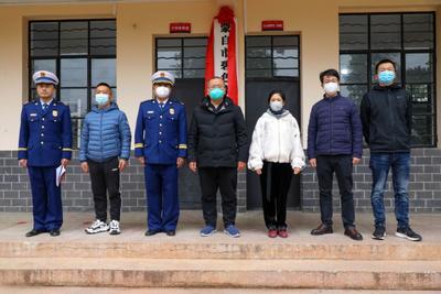 全省首个4A级景区小型消防站亮相蒙自碧色寨