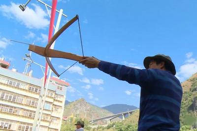 2023怒江傈僳“阔时”文化节：摆时赛歌会，弩王争霸赛即将燃爆怒江！