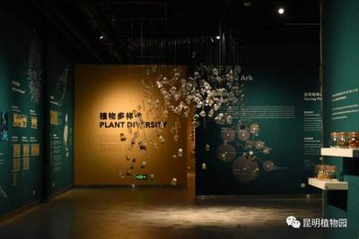 别跑空！昆明植物园种子博物馆临时闭馆