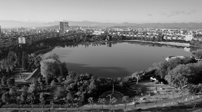 化湖：滇中牟定的“客厅”