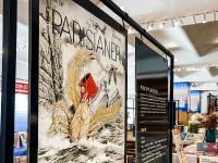 图集 | 闹市之下的静谧——璞玉书店