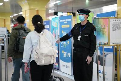 12月8日起，昆明地铁不再查验场所码和健康码