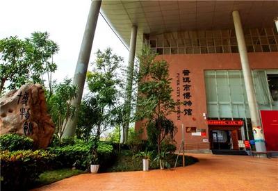 公共文化服务高质量发展的“普洱实践”，一探普洱市博物馆“数字化”建设的“内里乾坤”！